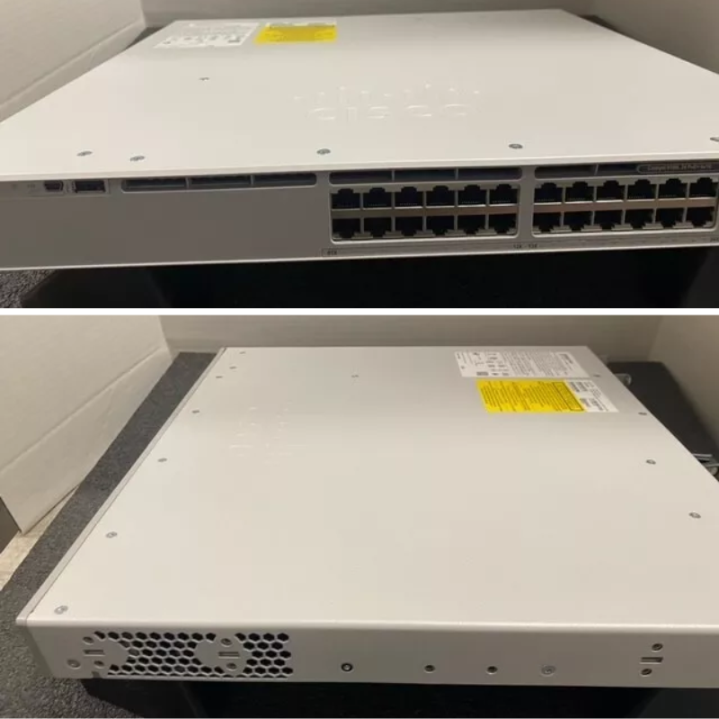 Layer 3 Switch 24 Port Sfp - Cisco Catalyst 9300L 24ポート ギガビットPoE+ 4x1G