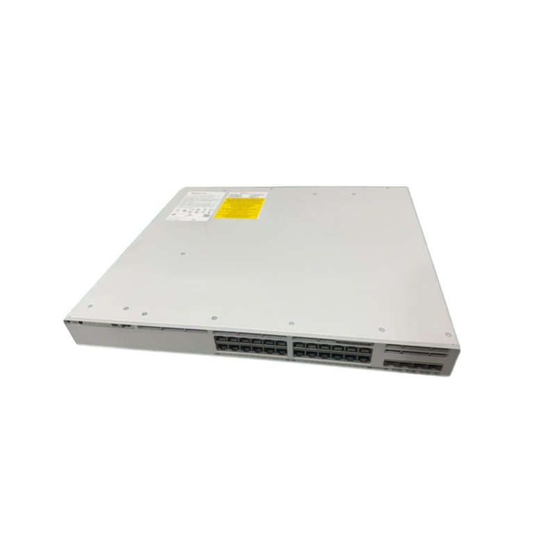 Switch 24 Port 10G Uplink - オリジナル C9300L-24T-4X-E 24 ポート ギガビット +