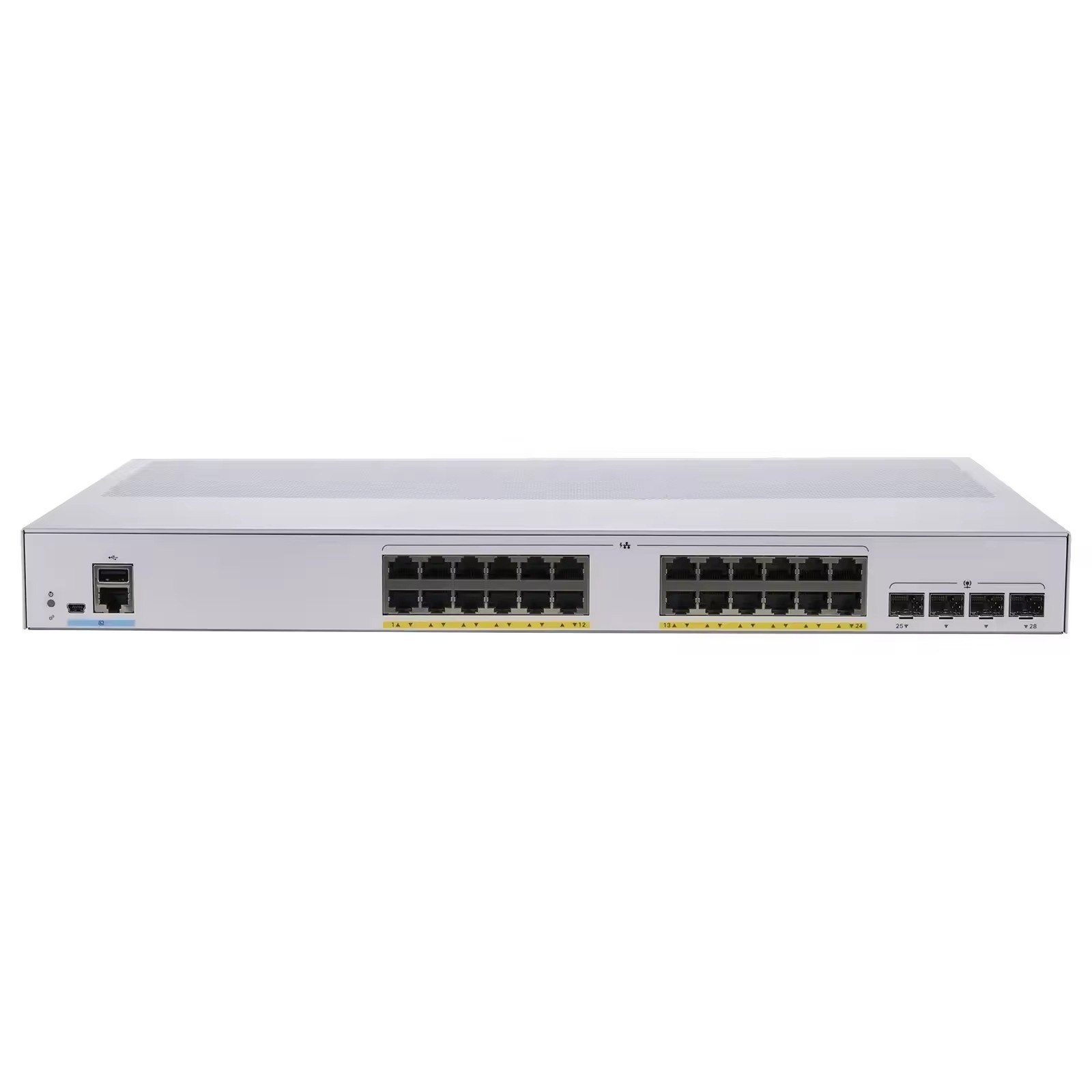 Managed Switch 24 Port Gigabit - シスコ メラキ MS210 24ポート クラウド管理 PoE