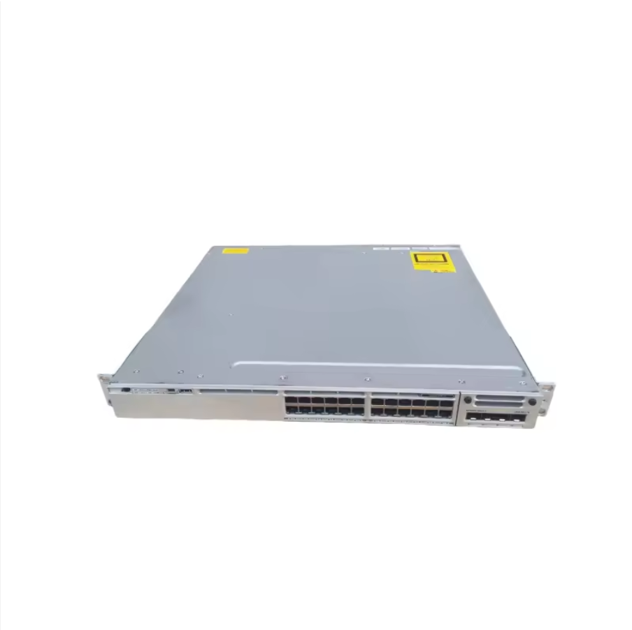 Switch 24 Port 10G Uplink - C9300x-24Y-A 24ポート 25G/10G/1G SFP28 モジュラー・アップリンク POE