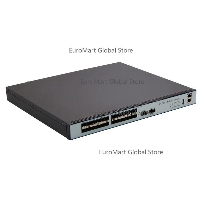 Layer 3 Switch 24 Port Sfp - 24ポート 10G L3スイッチ 24*10GE SFP+ 2*100G