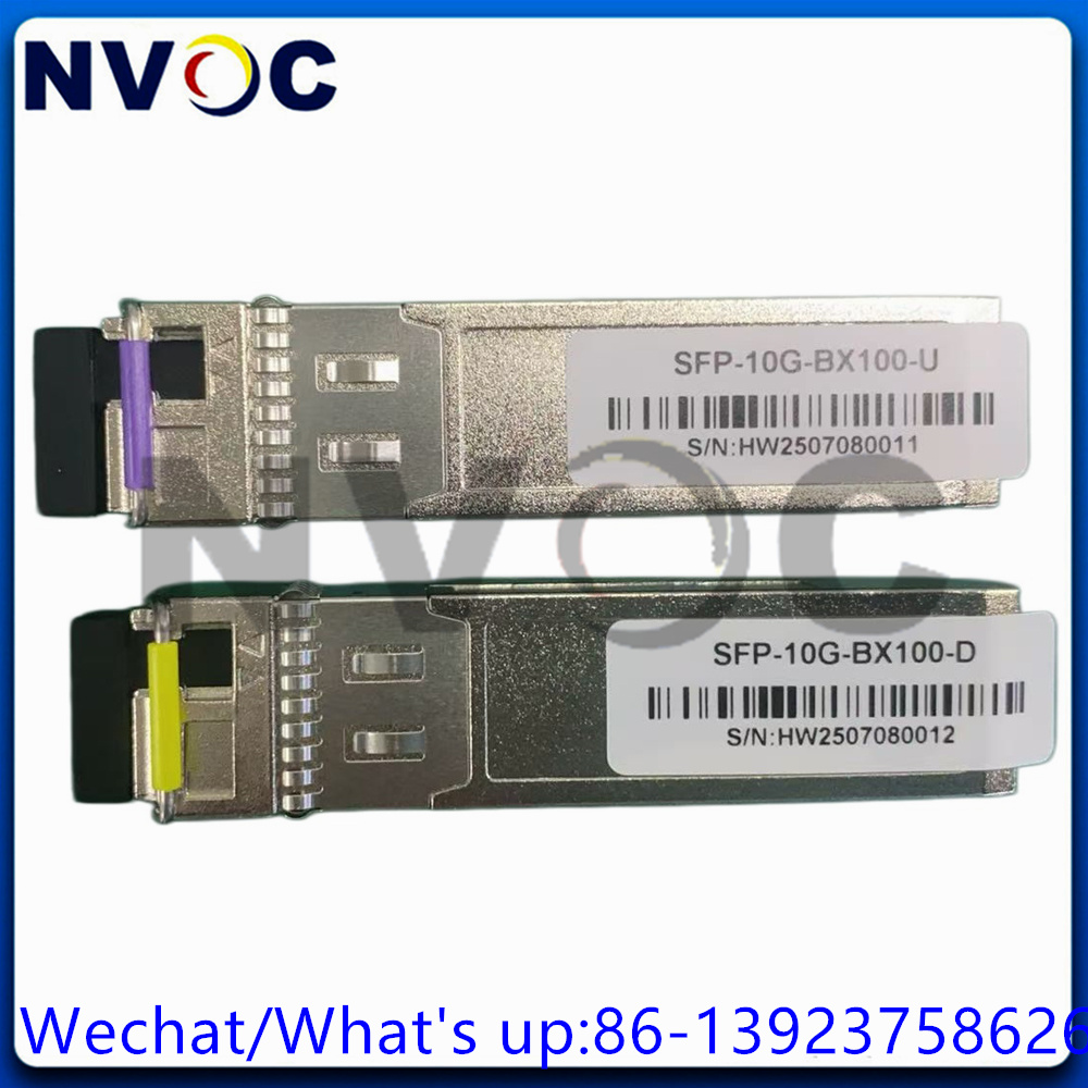 Sfp Module 10G Lr - 10G SMF シングルファイバートランシーバー 80/100/100KM LC SM