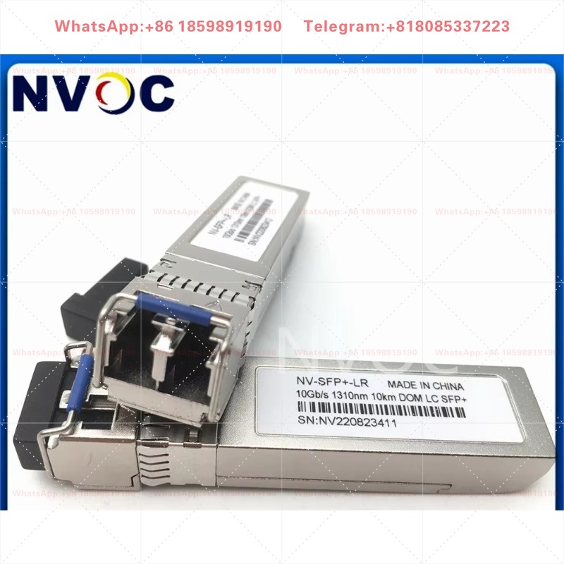 Sfp Module 10G Lr - 2個入り、10Gデュプレックス、1310nm、10KM、LRモジュール、Finisar FTLX1471D3BCL、10GBASE-LR、デュアルSFP+、シングルモード光ファイバー・トランシーバー