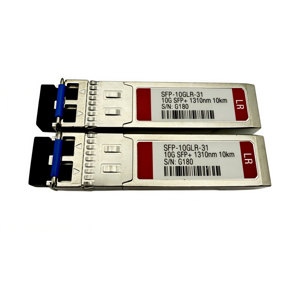 Sfp Module 10G Lr - 汎用オリジナルSFP-10GLR-31 G1809 10G SFP+ LR 1310nm