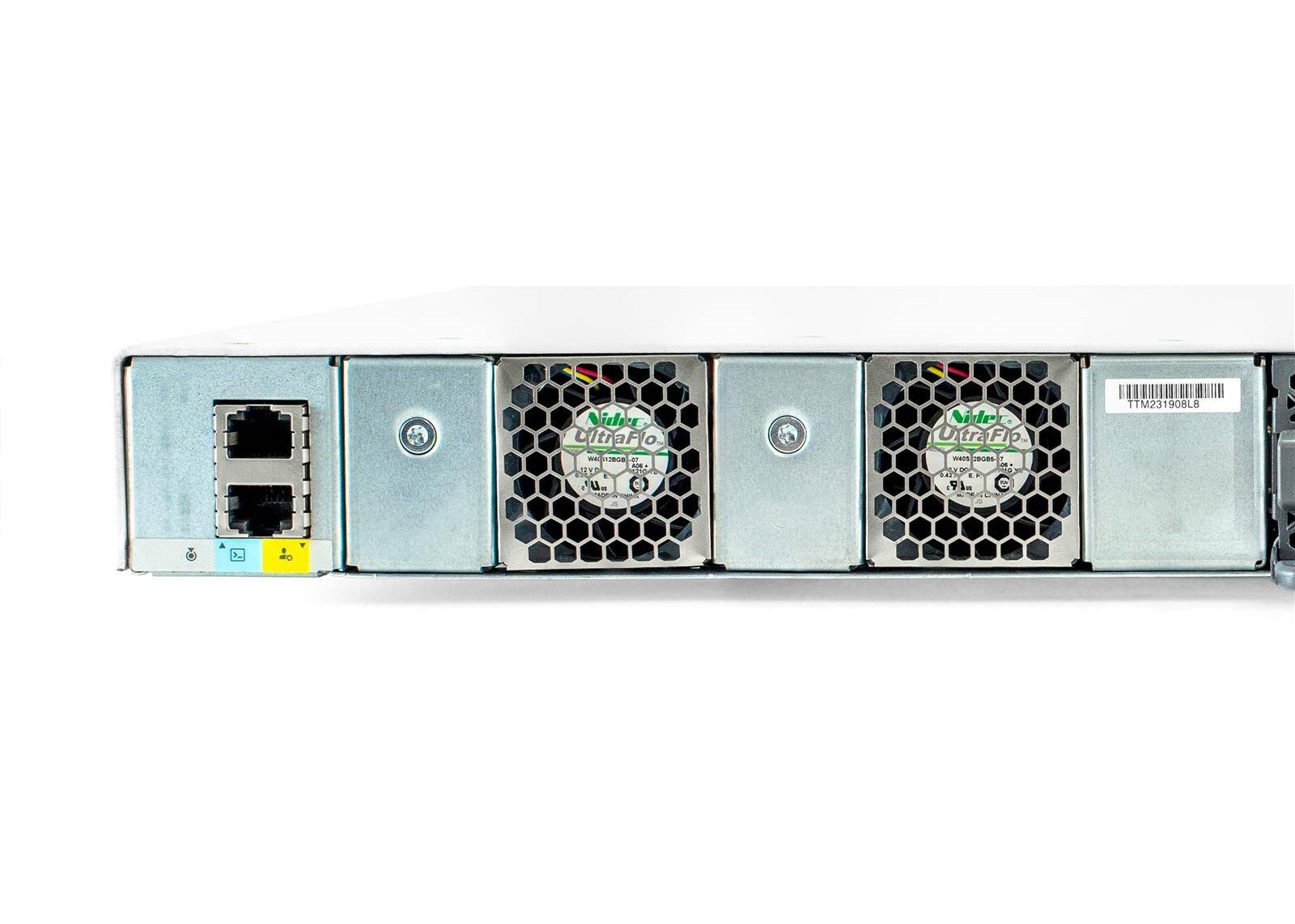 新品オリジナルC9200L-48P-4X-A Cisco C - Switch 48 Port Poe Gigabit のレビューと価格