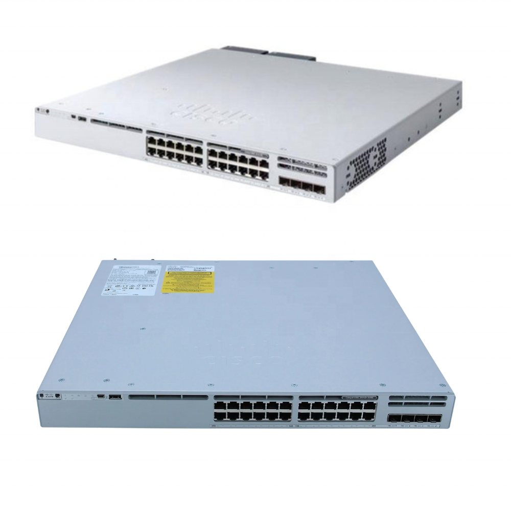 Catalyst C9300L-24P-4X-A 24ポート - Layer 3 Switch 24 Port Sfp のレビューと価格