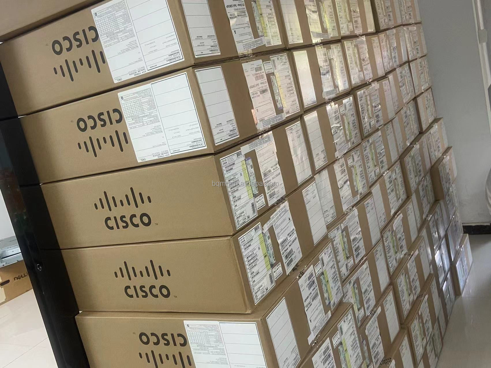 オリジナルC9300-24U-A Ciscoスイッチ9300 - Layer 3 Switch 24 Port Sfp のレビューと価格