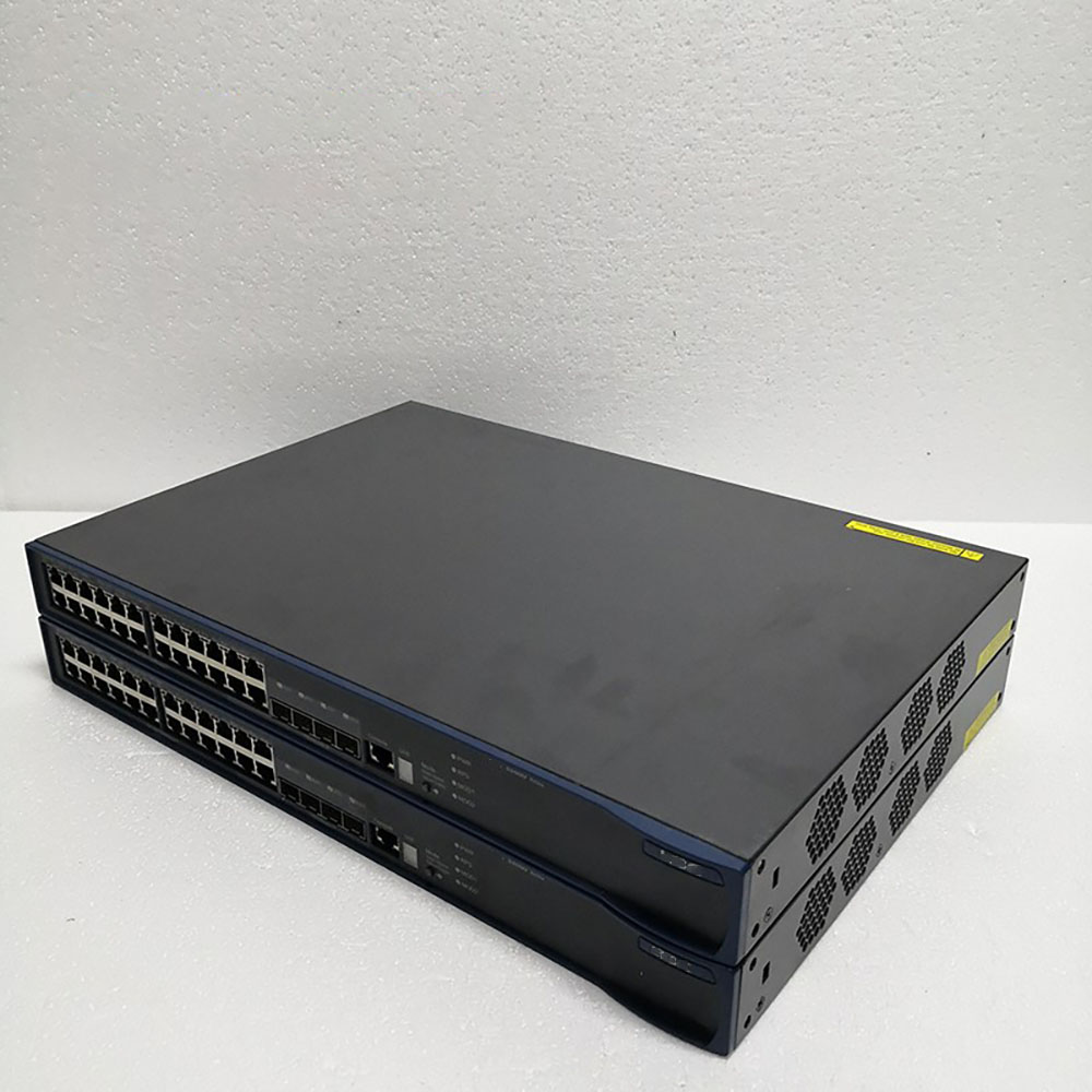 24個のフルギガビット電気ポート、4個のSFP光ポート、レイ - Layer 3 Switch 24 Port Sfp のレビューと価格