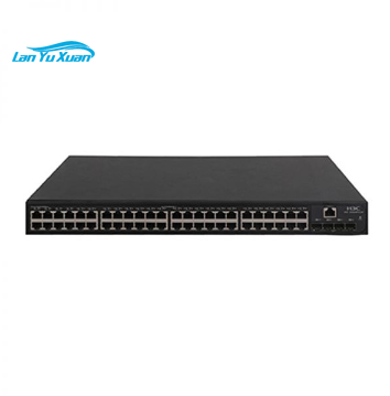 H3C S5048PV5-EI-PWR イーサネットスイッチ - Switch 48 Port Poe Gigabit のレビューと価格