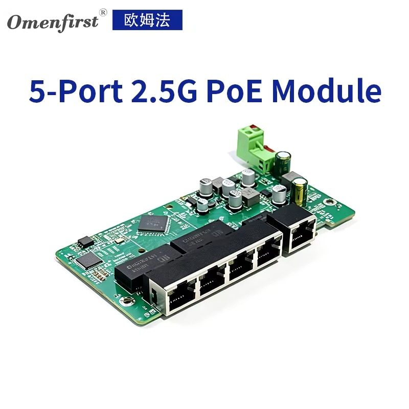 5ポート 2.5G PoE イーサネット 100/1000/ - Switch 5 Port 2.5G Unmanaged のレビューと価格