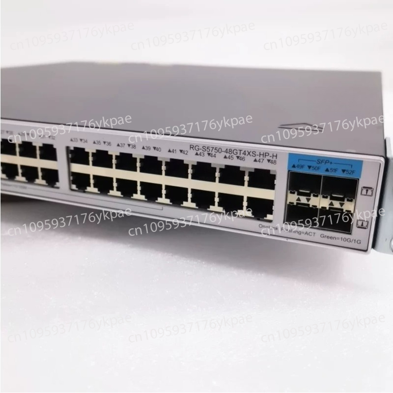 802.3at 30Wハイパワー1000W電源 48ポートギ - Switch 48 Port Poe Gigabit のレビューと価格