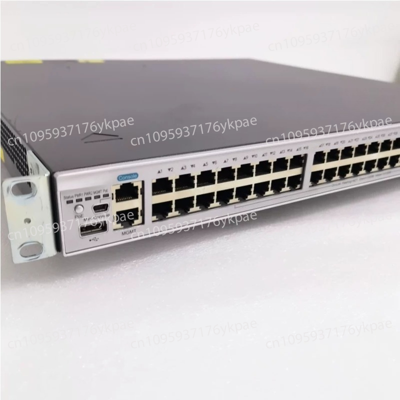 802.3at 30Wハイパワー1000W電源 48ポートギ - Switch 48 Port Poe Gigabit のレビューと価格