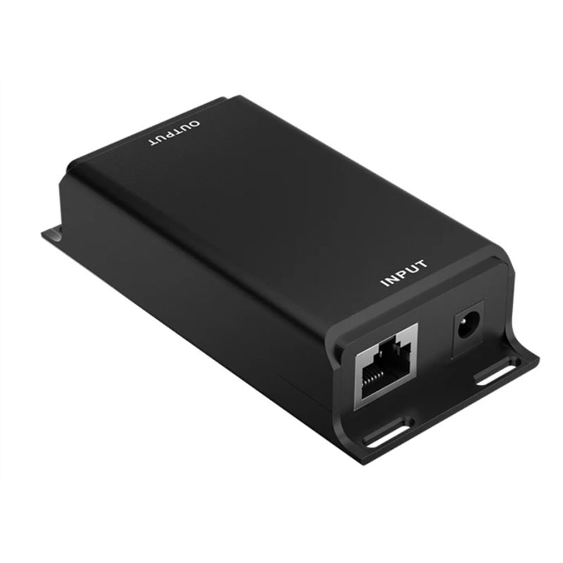 DT21 ギガビットPoEインジェクター、12-60V入力か - Poe Injector Gigabit 30W のレビューと価格