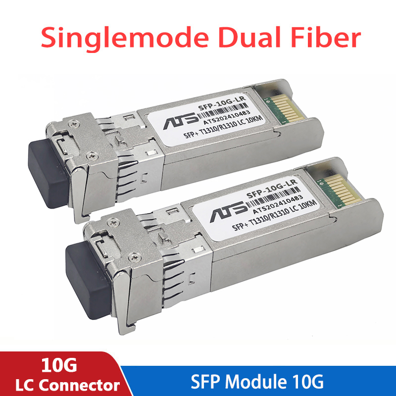 10G SFP+ モジュール シングルモード LR デュプレ - Sfp Module 10G Lr のレビューと価格