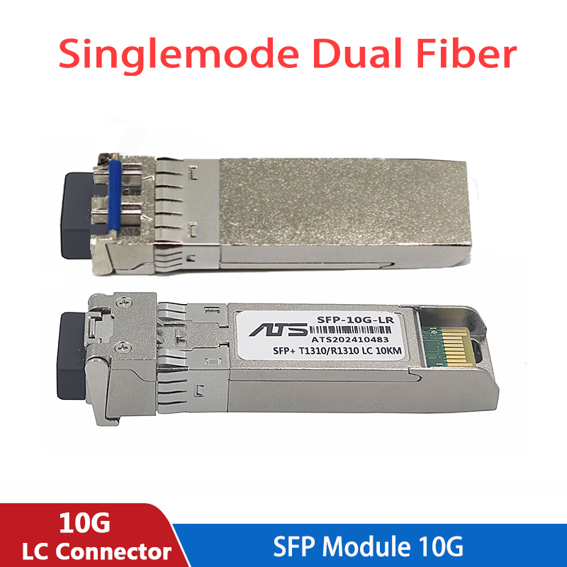 10G SFP+ モジュール シングルモード LR デュプレ - Sfp Module 10G Lr のレビューと価格