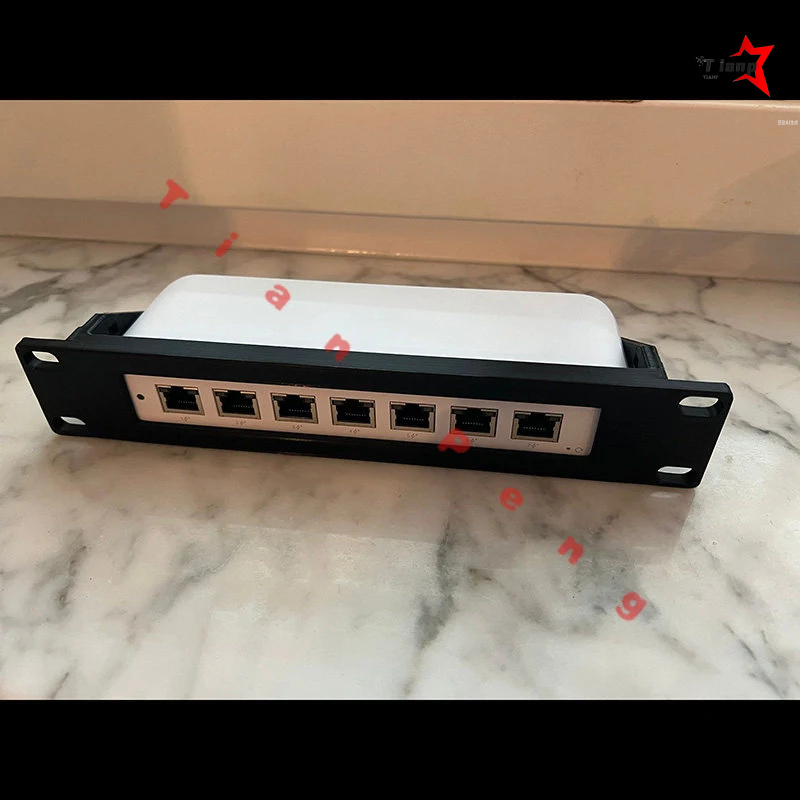 1U 調整可能なラックマウントブラケット Unifi USW - Network Switch Rack Mount 1U のレビューと価格