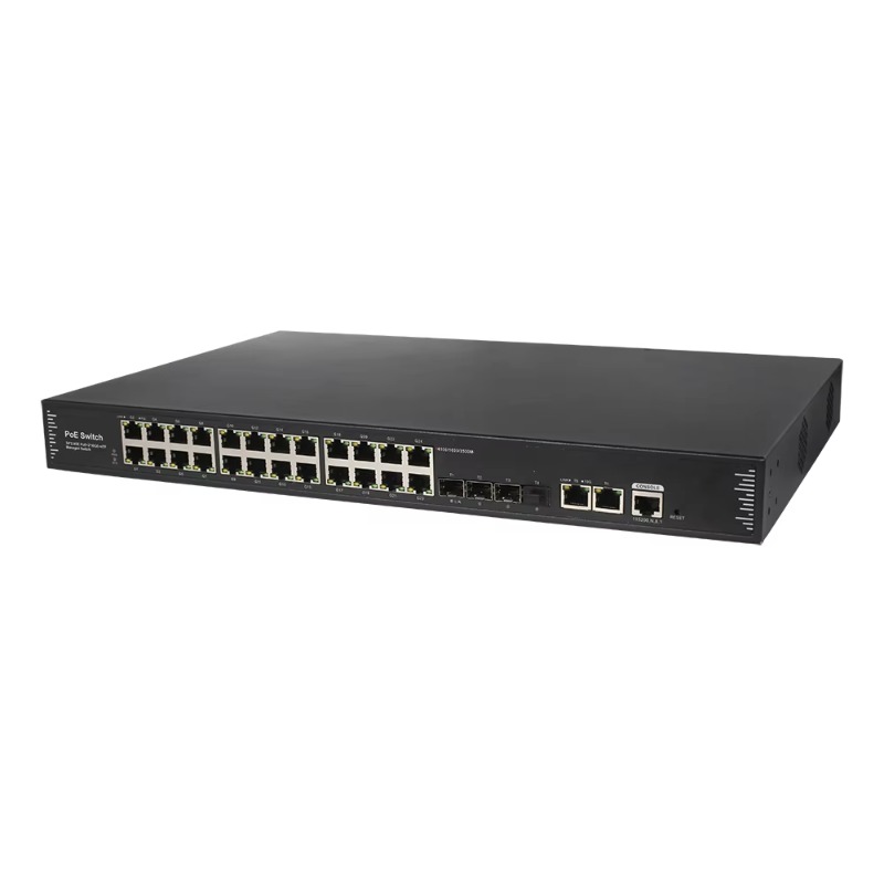 24*2.5G PoEポート + 2*10G RJ45アップ - Switch 24 Port 10G Uplink のレビューと価格
