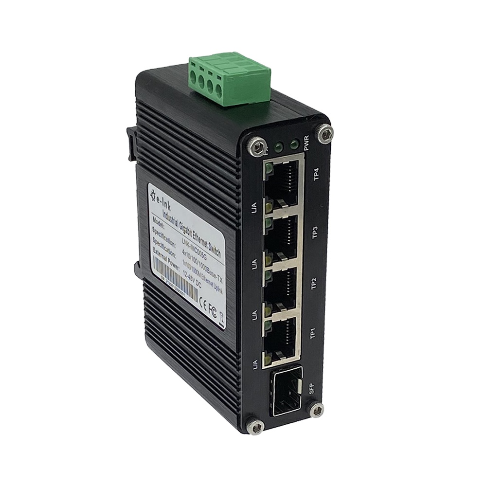 DINレールPoEスイッチ 4/8/16/24ポート 4ポー - Poe Switch 16 Port 802.3At のレビューと価格