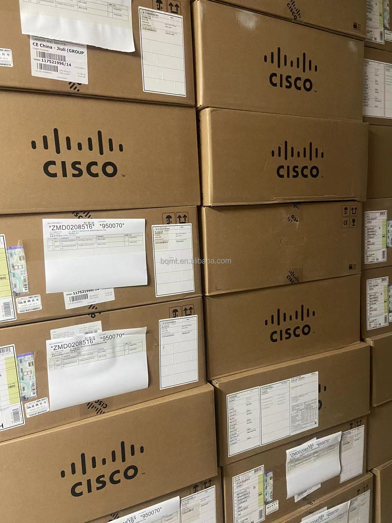 C9500-48X-A 24ポート レイヤー3 SFP 10 - Layer 3 Switch 24 Port Sfp のレビューと価格