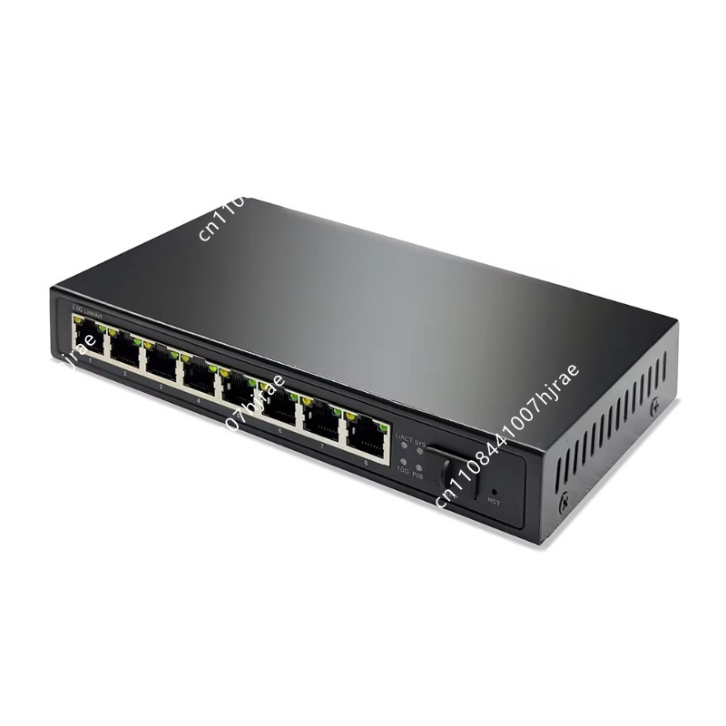 8ポートマルチギガビットアンマネージド2.5Gスイッチ、10 - 8 Port 2.5G Switch Unmanaged のレビューと価格