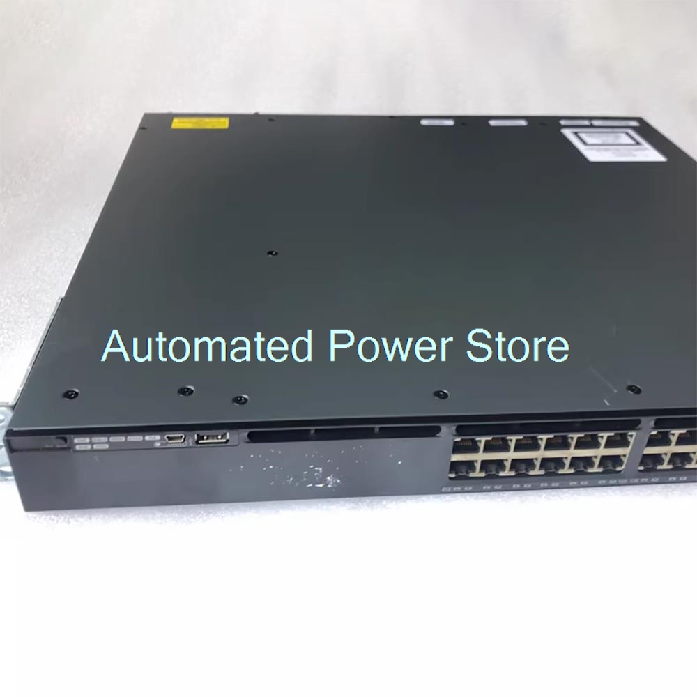 WS-C3650-24PS-S 24 ポート ギガビット P - Managed Switch 24 Port Gigabit のレビューと価格