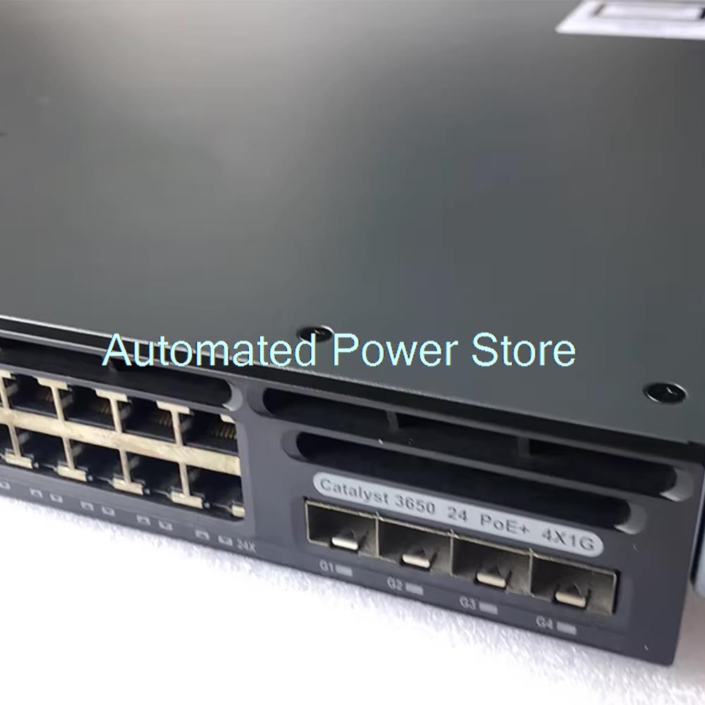 WS-C3650-24PS-S 24 ポート ギガビット P - Managed Switch 24 Port Gigabit のレビューと価格