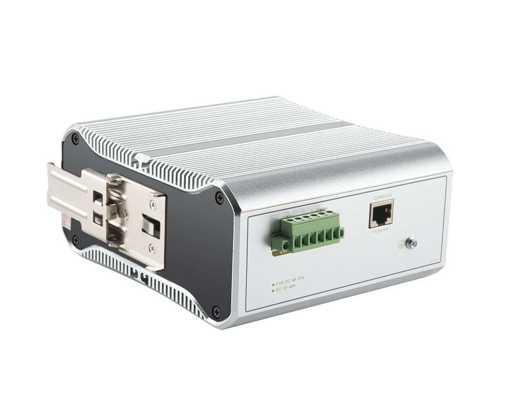 24ポート10Gアップリンク対応、管理機能付き産業用6KV  - Switch 24 Port 10G Uplink のレビューと価格