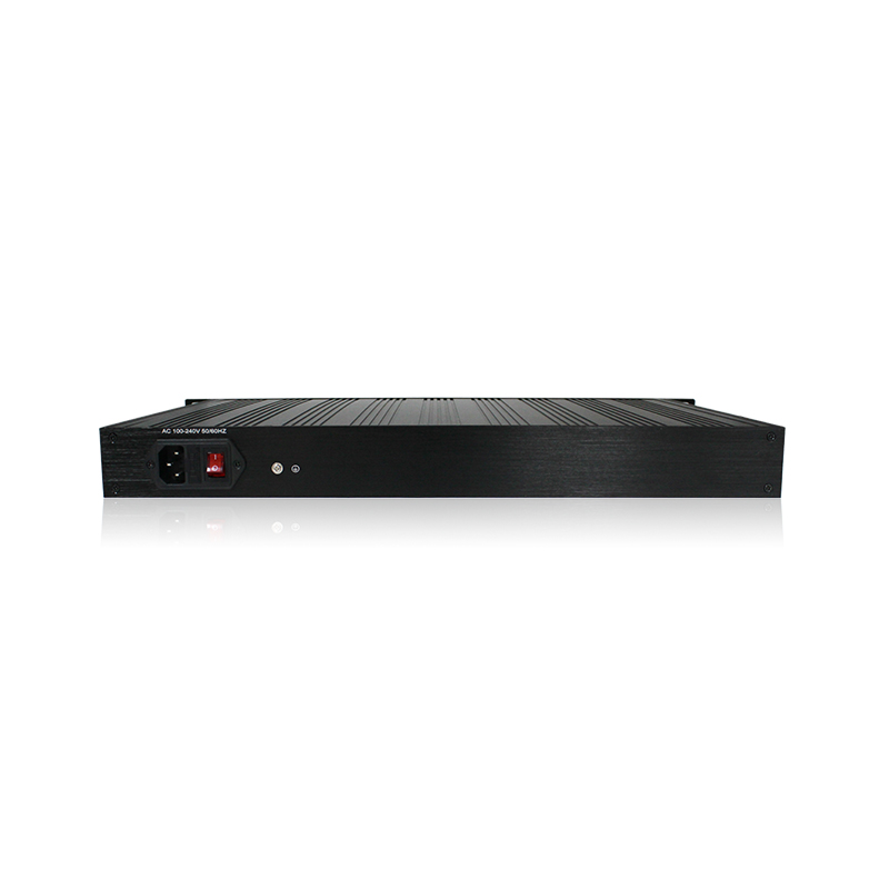 19インチラックマウントL3マネージド産業用イーサネットスイ - Switch 24 Port 10G Uplink のレビューと価格
