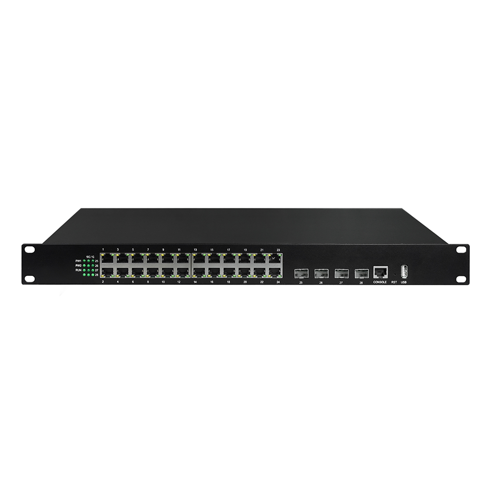 レイヤ 3 マネージド 24 ポート ギガビット イーサネッ - Layer 3 Switch 24 Port Sfp のレビューと価格