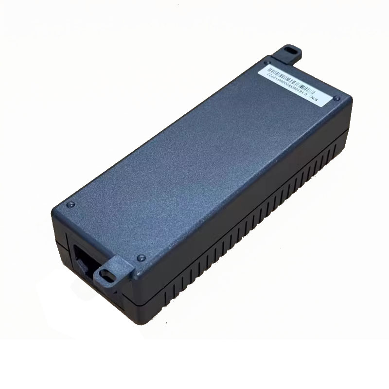 新しい本物の Microsemi 9001GR PoE イン - Poe Injector Gigabit 30W のレビューと価格