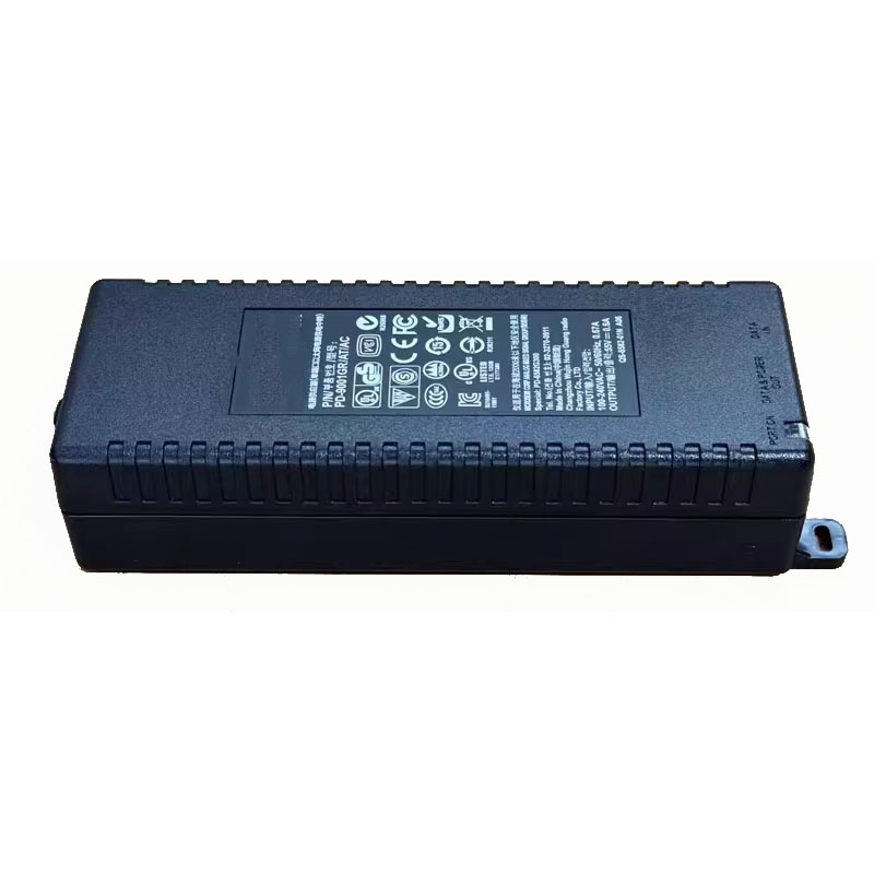 新しい本物の Microsemi 9001GR PoE イン - Poe Injector Gigabit 30W のレビューと価格