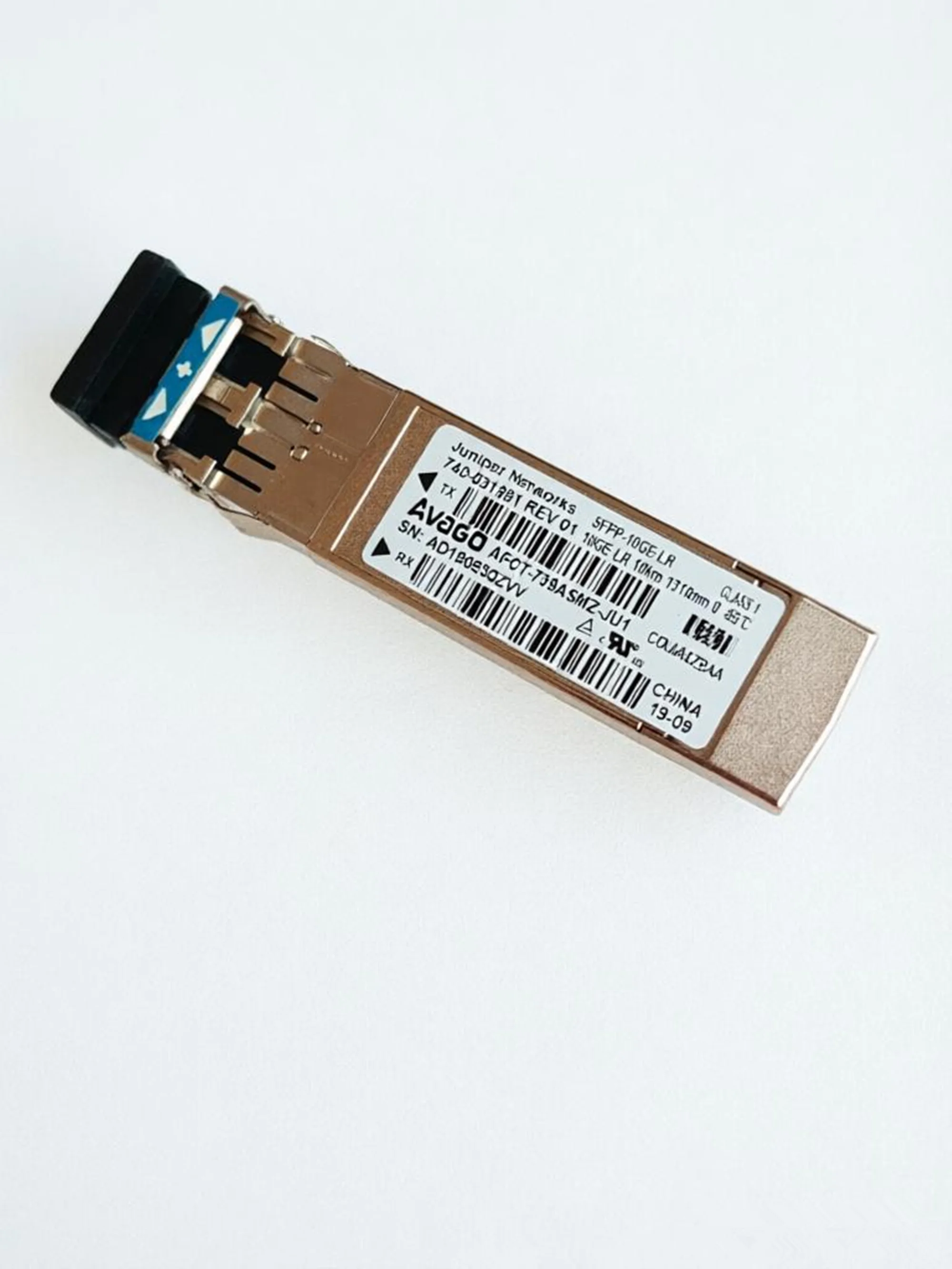 Juniper 10G LR SFP+ シングルモード 74 - Sfp Module 10G Lr のレビューと価格