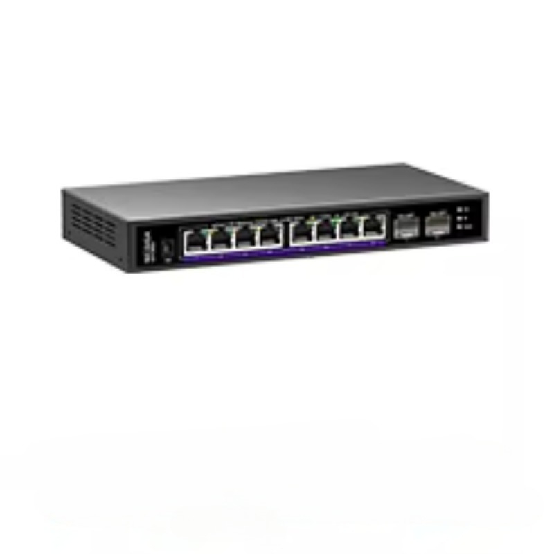 工場OEM ODM 8ポート 2.5Gネットワークスイッチ  - 8 Port 2.5G Switch Unmanaged のレビューと価格