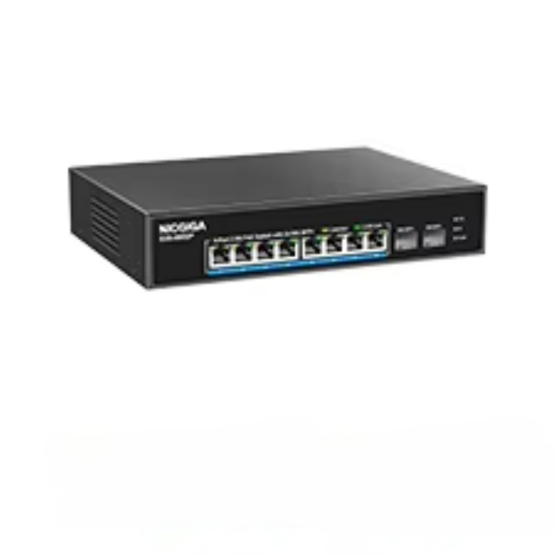 工場OEM ODM 8ポート 2.5Gネットワークスイッチ  - 8 Port 2.5G Switch Unmanaged のレビューと価格