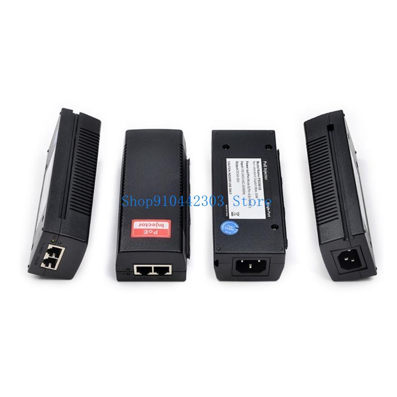 L4MD POE パワー インジェクタ 1000Mbps R - Poe Injector Gigabit 30W のレビューと価格