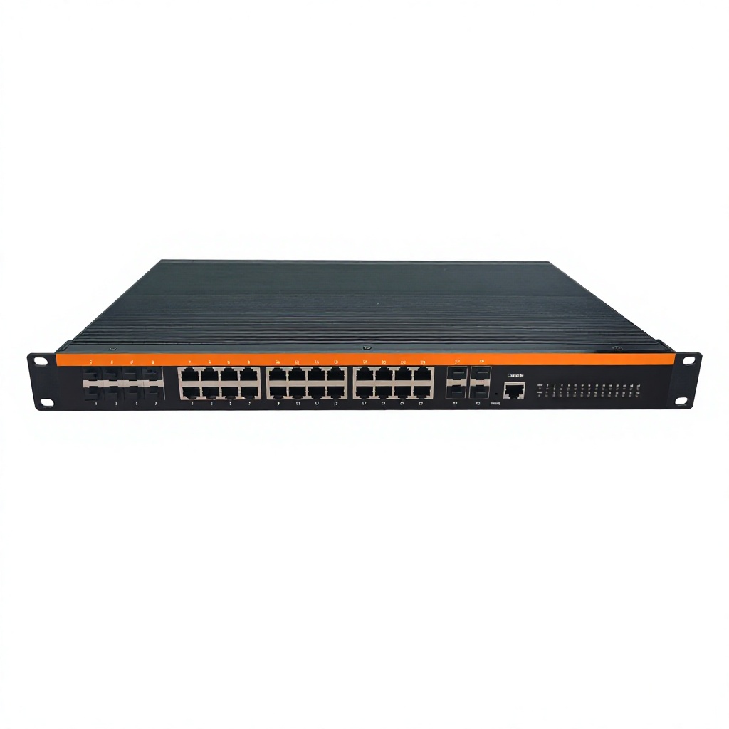 レイヤー3管理型産業用スイッチ 4 10G SFP 8ギガビ - Layer 3 Switch 24 Port Sfp のレビューと価格