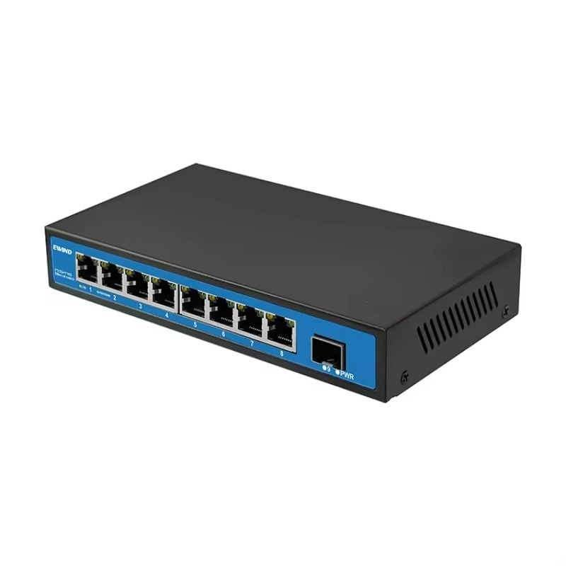8ポート2.5G無管理イーサネットスイッチ、アップリンク10 - 8 Port 2.5G Switch Unmanaged のレビューと価格