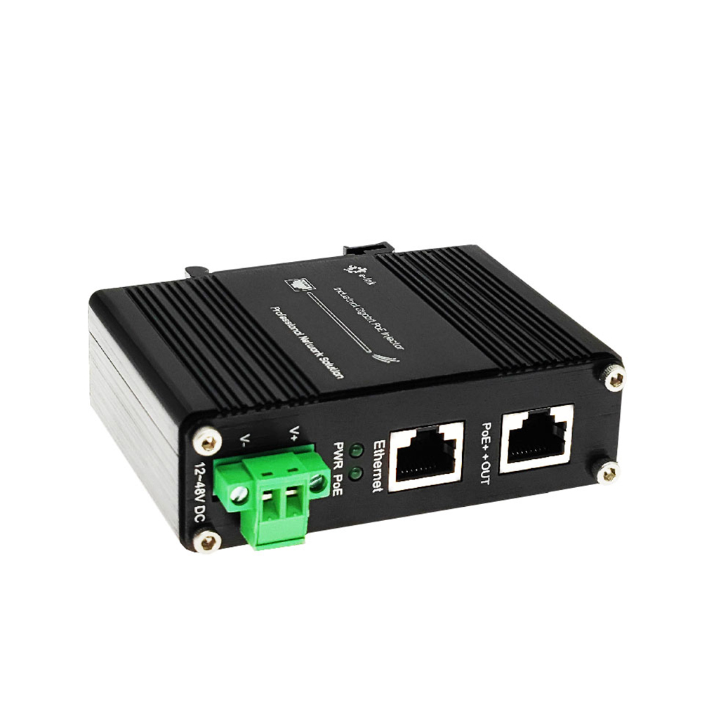産業用 30W/60W/90W ギガビット PoE インジェ - Poe Injector Gigabit 30W のレビューと価格
