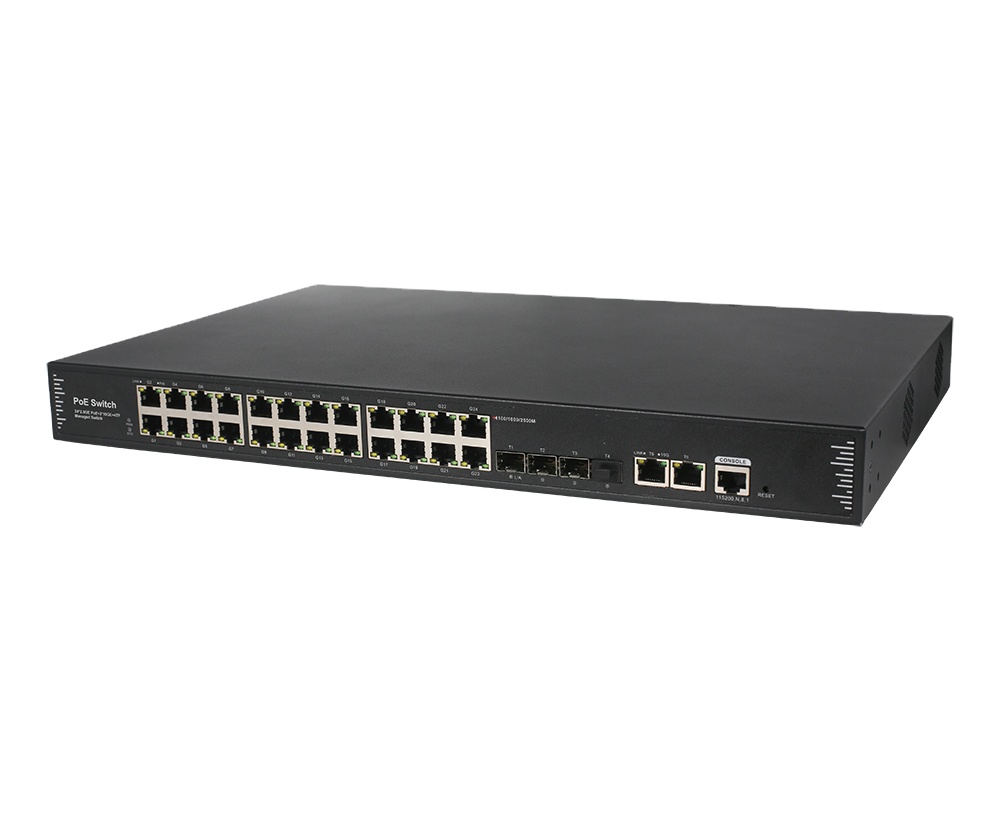 30ポート 2.5G マネージドPoEスイッチ 24*10/ - Switch 24 Port 10G Uplink のレビューと価格