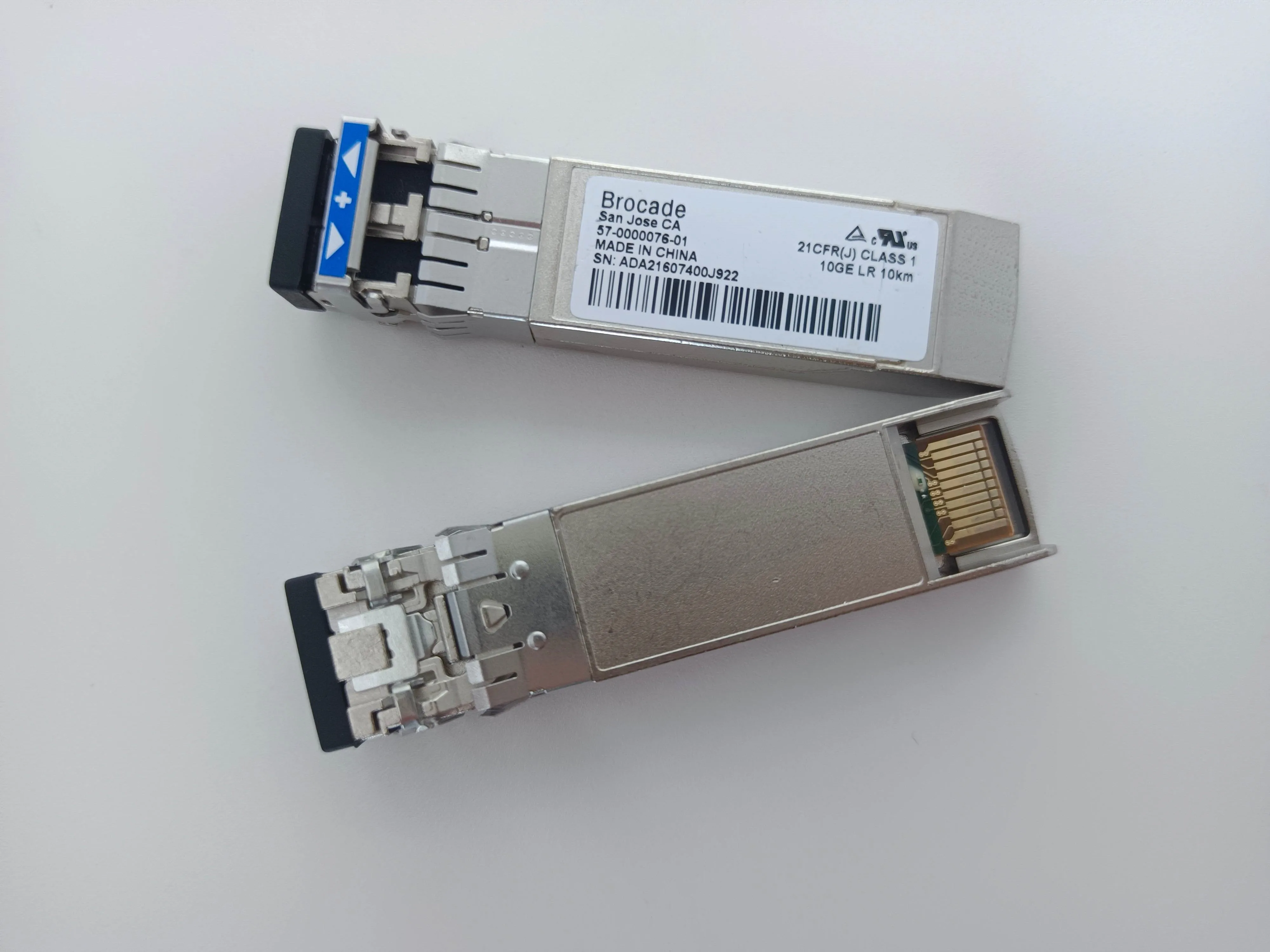 光スイッチ SFP 10G 10km Brocade/57- - Sfp Module 10G Lr のレビューと価格