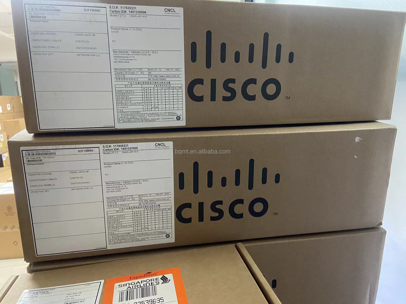 C1300-8T-E-2Gスイッチ用新品純正1300シリーズ - Managed Switch 24 Port Gigabit のレビューと価格
