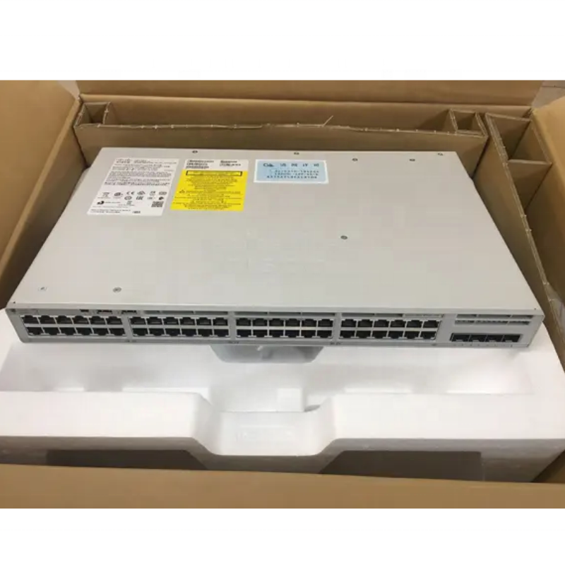 高品質 新品 9200Lシリーズ 48ポート PoE 4ギガ - Switch 48 Port Poe Gigabit のレビューと価格