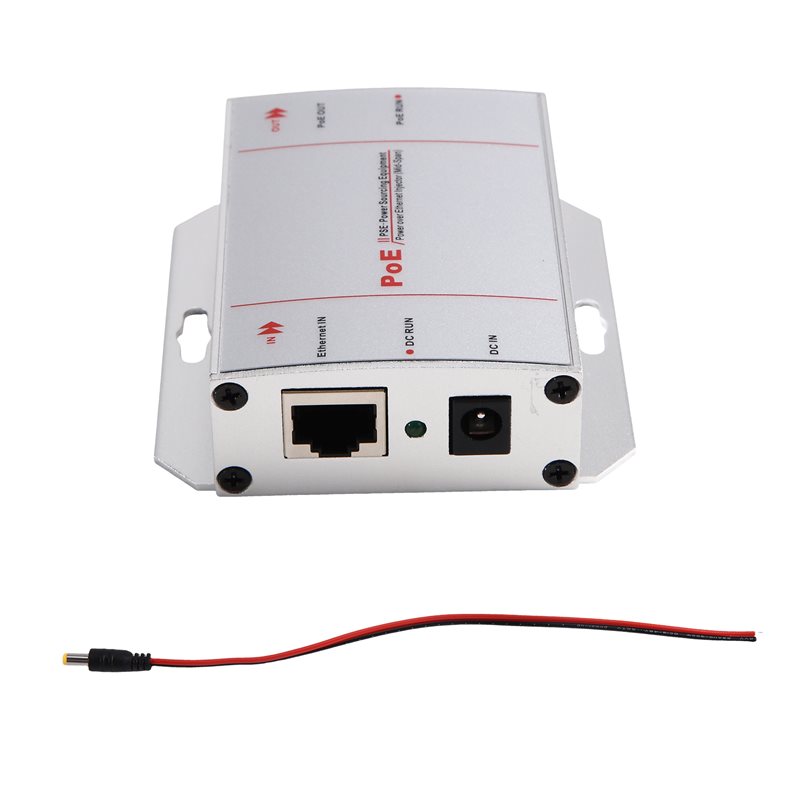A69Z ギガビット産業用 30W PoE+ インジェクター - Poe Injector Gigabit 30W のレビューと価格