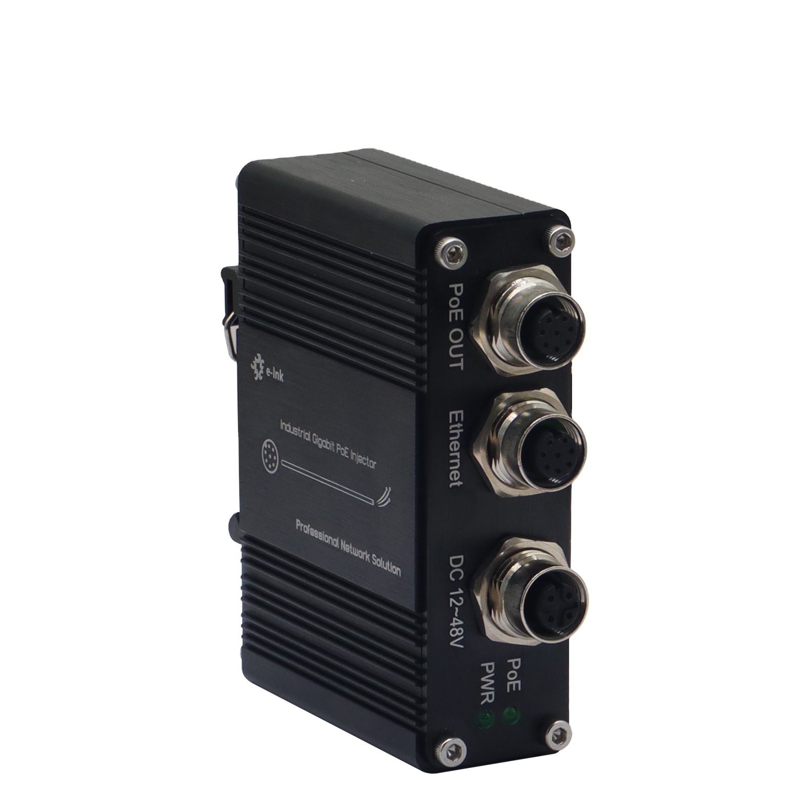 EN 50155準拠の産業用ギガビット30W PoEインジェ - Poe Injector Gigabit 30W のレビューと価格