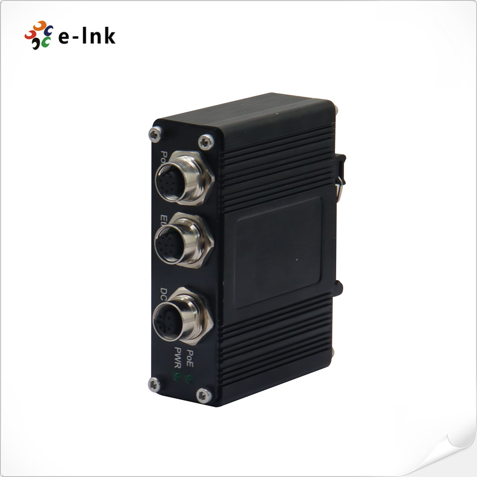 EN 50155準拠の産業用ギガビット30W PoEインジェ - Poe Injector Gigabit 30W のレビューと価格
