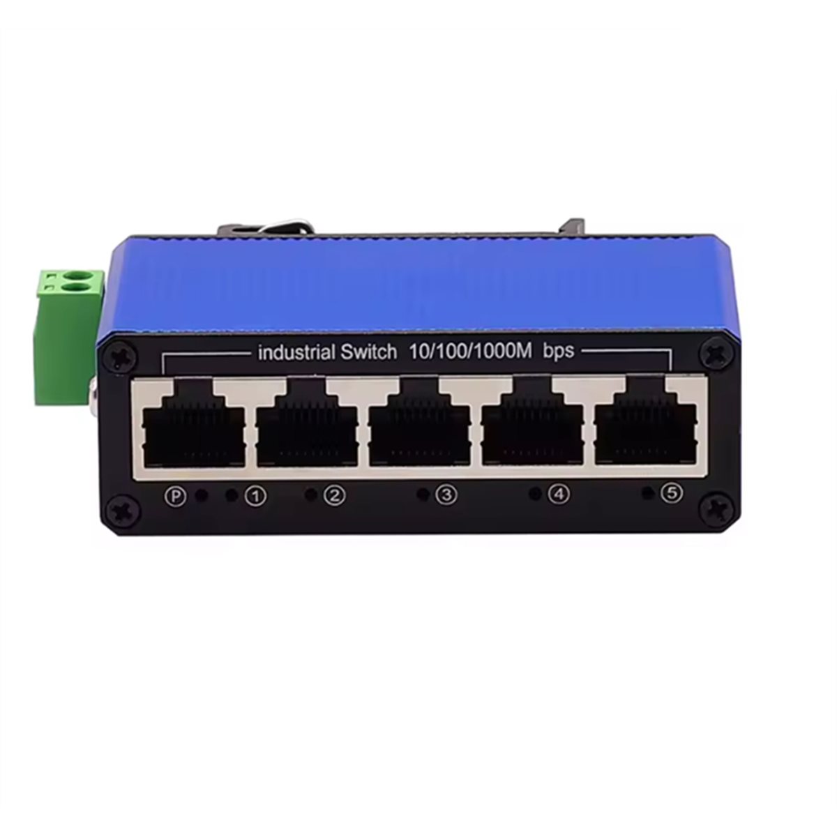 A64I 産業用 DIN レール 10/100/1000M  - Industrial Switch Din Rail Gigabit のレビューと価格