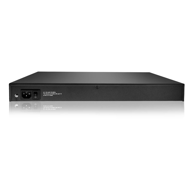 レイヤー2マネージド24/32ポートギガビットパワーオーバー - Managed Switch 24 Port Gigabit のレビューと価格