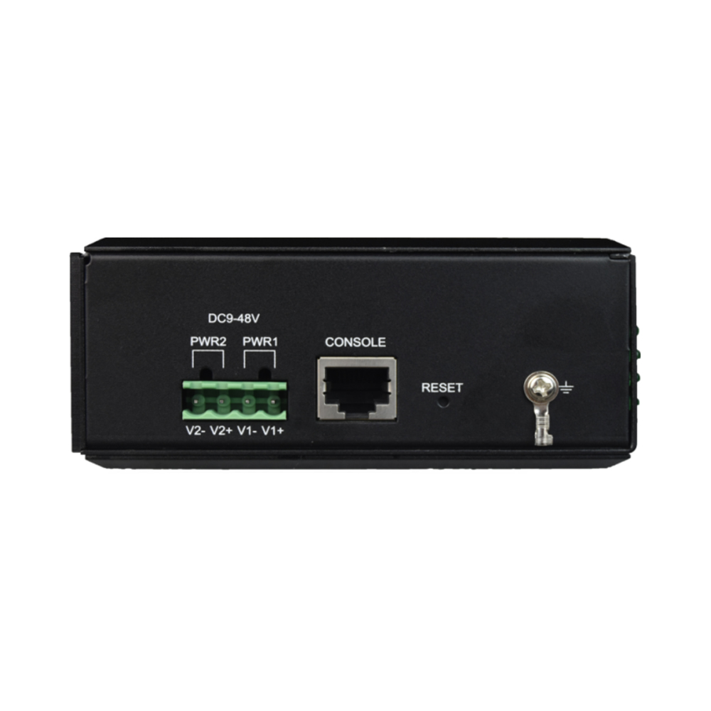 DINレールL2マネージド8ポートリングネットワークスイッチ - Industrial Switch Din Rail Gigabit のレビューと価格
