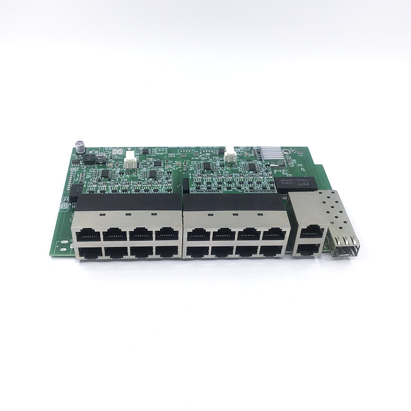 16ポート100/1000m poe 48v (250w-3 - Poe Switch 16 Port 802.3At のレビューと価格