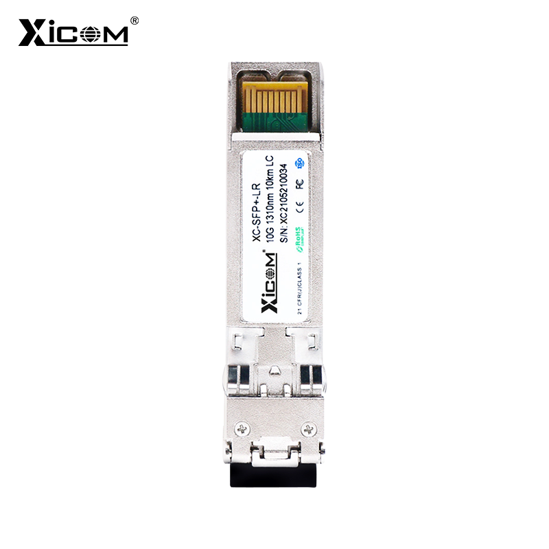 Xicom 10G SFPトランシーバーモジュール LC 1 - Sfp Module 10G Lr のレビューと価格